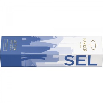 Шариковая ручка Parker Jotter SE Global Icons Seoul CT