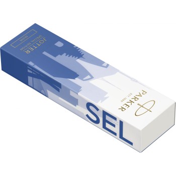 Шариковая ручка Parker Jotter SE Global Icons Seoul CT