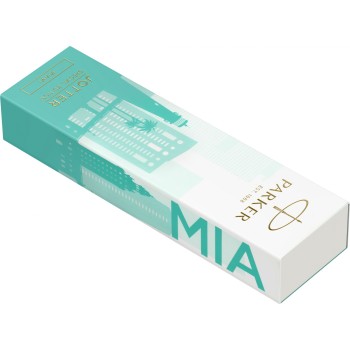 Шариковая ручка Parker Jotter SE Global Icons Miami CT