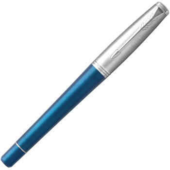 Ручка перьевая Parker Urban Premium F310, Dark Blue CT (Перо F)