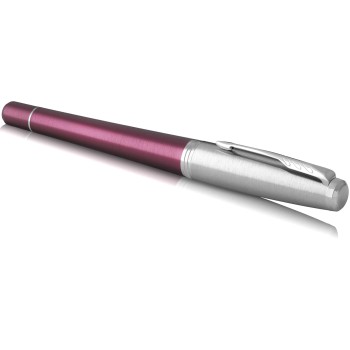 Ручка-роллер Parker Urban Premium T310, Dark Purple CT