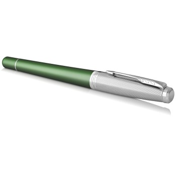 Ручка перьевая Parker Urban Premium F311, Green CT (Перо F)